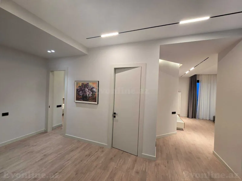 Kirayə verilir 3 otaqlı Mənzil Yeni tikili 120 m² Ağ şəhər - şəkil 10