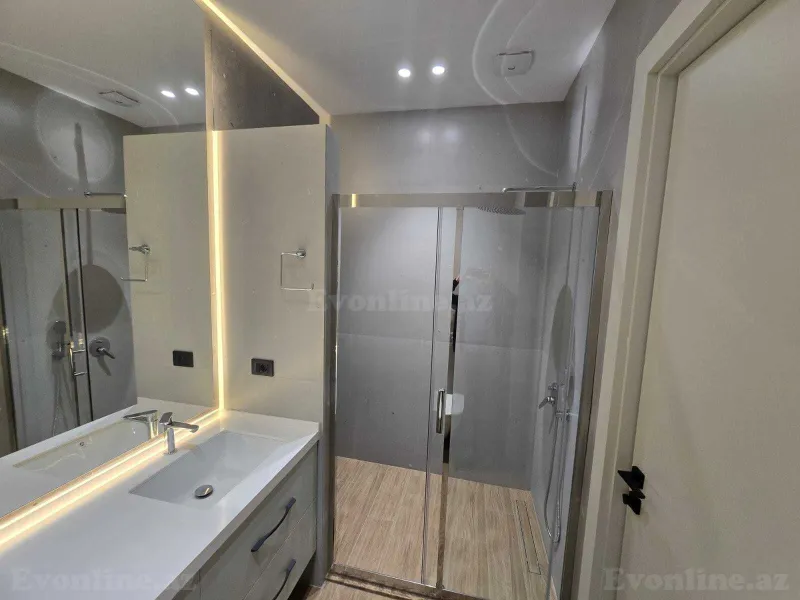 Kirayə verilir 3 otaqlı Mənzil Yeni tikili 120 m² Ağ şəhər - şəkil 12