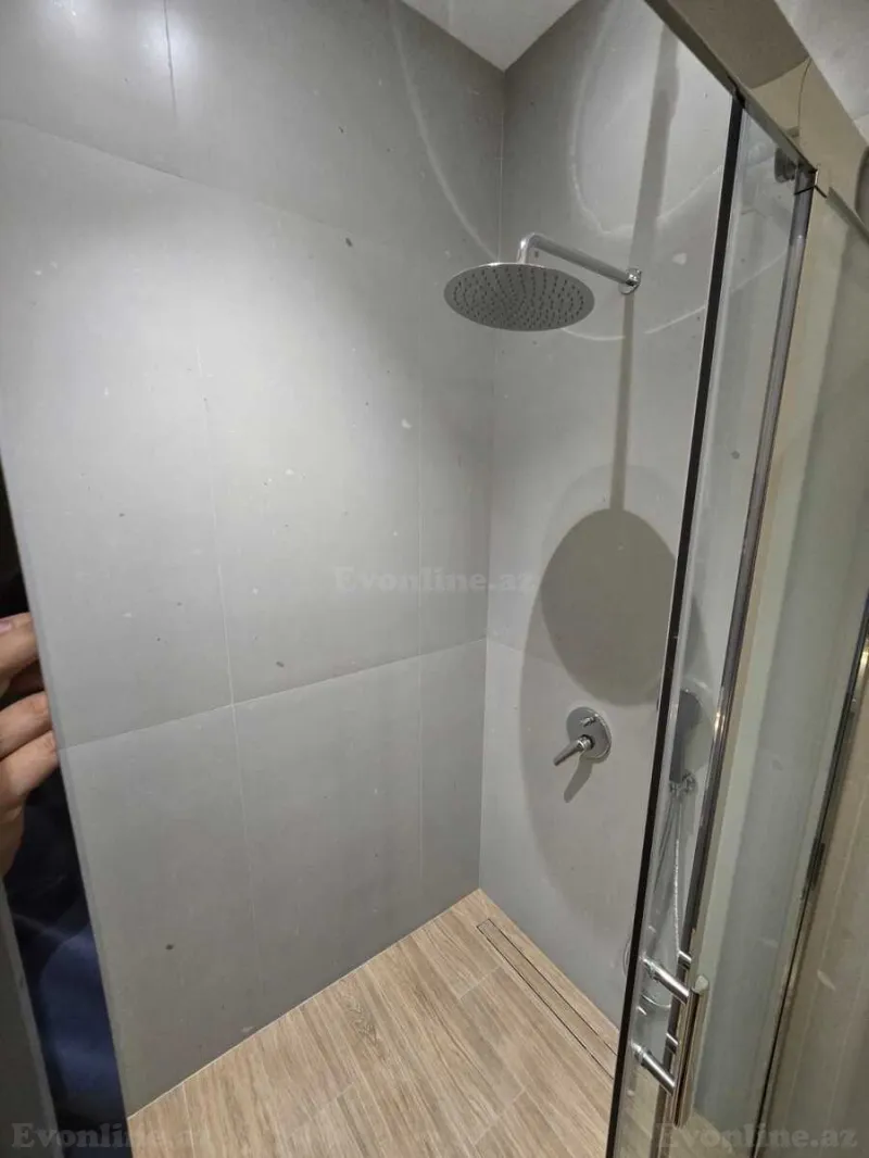 Kirayə verilir 3 otaqlı Mənzil Yeni tikili 120 m² Ağ şəhər - şəkil 13