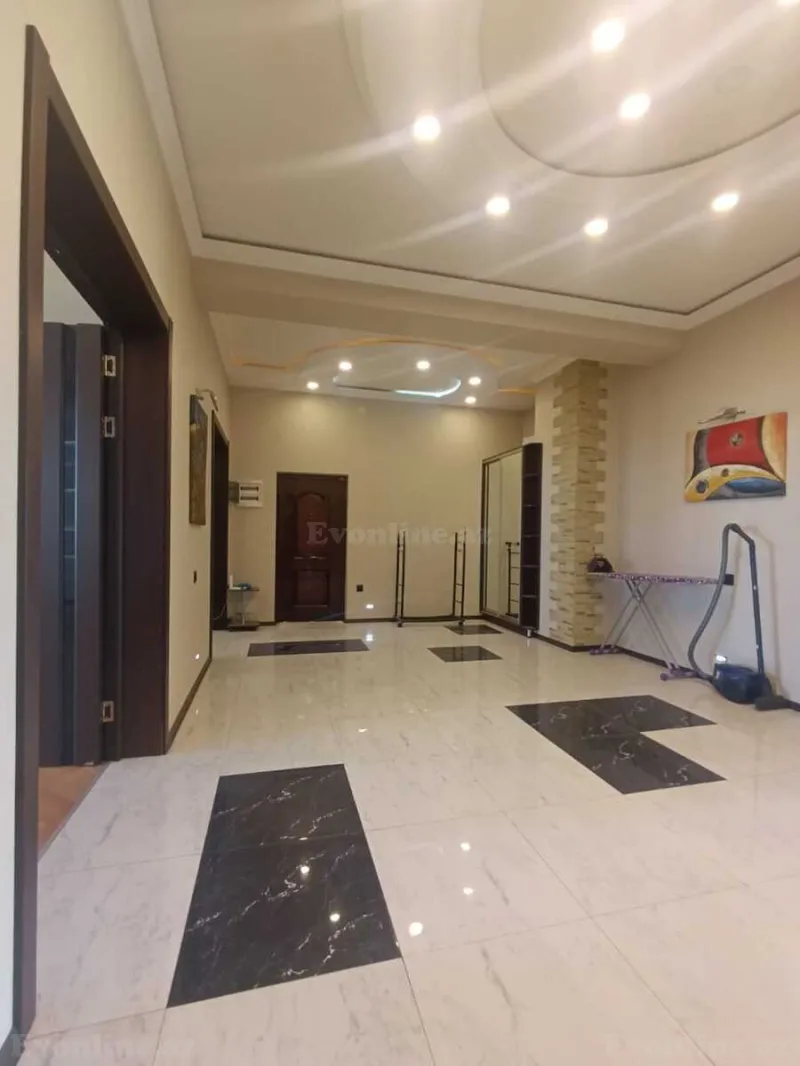 Kirayə verilir 3 otaqlı Mənzil Yeni tikili 160 m² Gənclik m. - şəkil 5