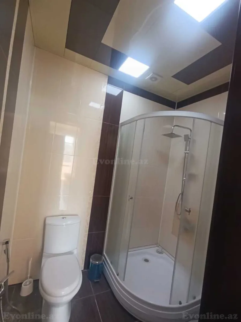 Kirayə verilir 3 otaqlı Mənzil Yeni tikili 160 m² Gənclik m. - şəkil 14