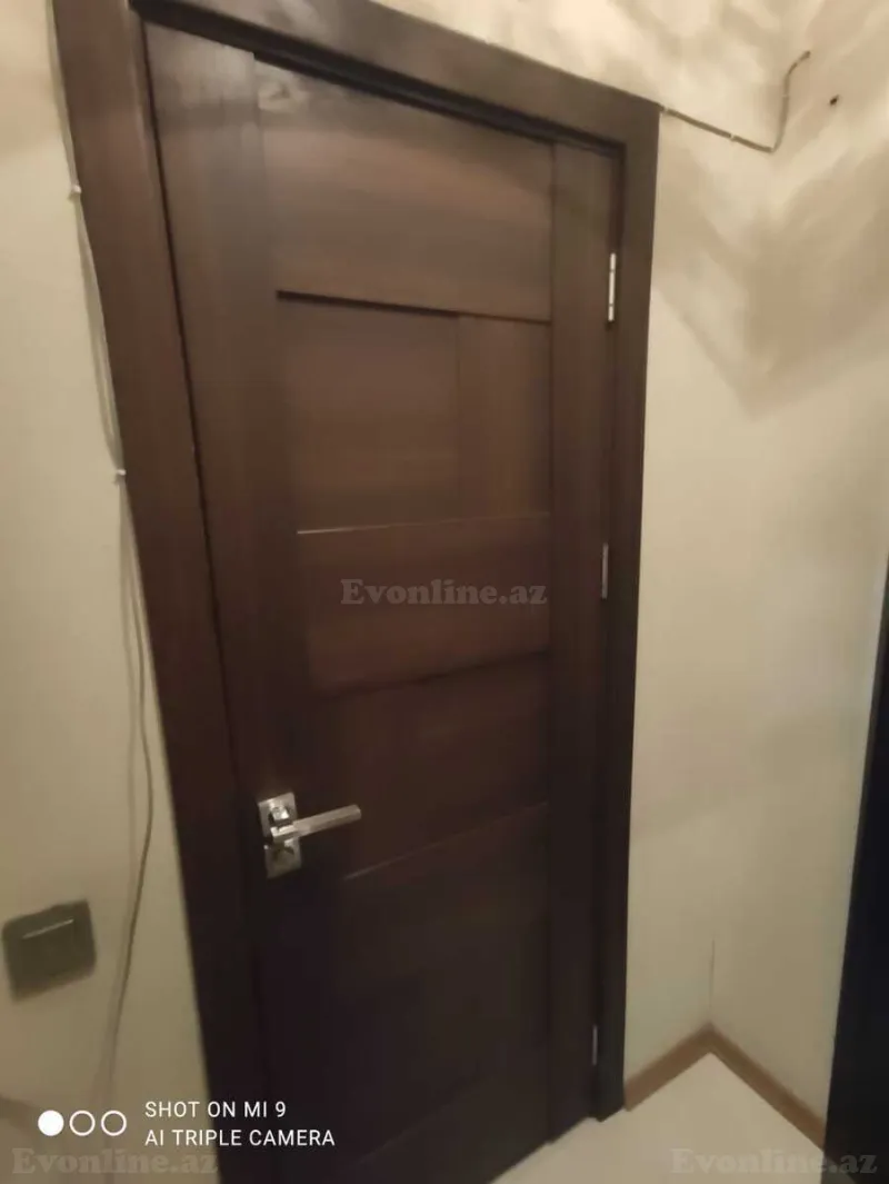 Kirayə verilir 1 otaqlı Mənzil Yeni tikili 30 m² Abşeron r. - şəkil 5
