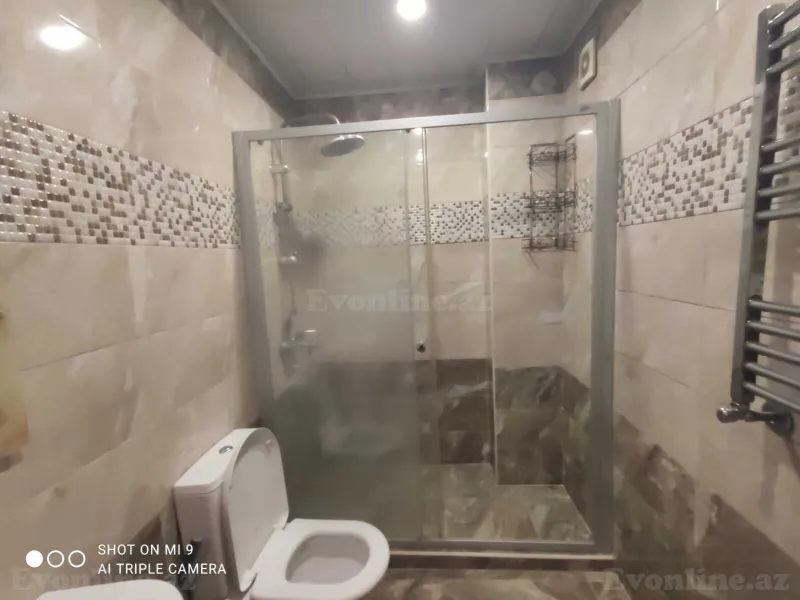 Kirayə verilir 1 otaqlı Mənzil Yeni tikili 30 m² Abşeron r. - şəkil 6