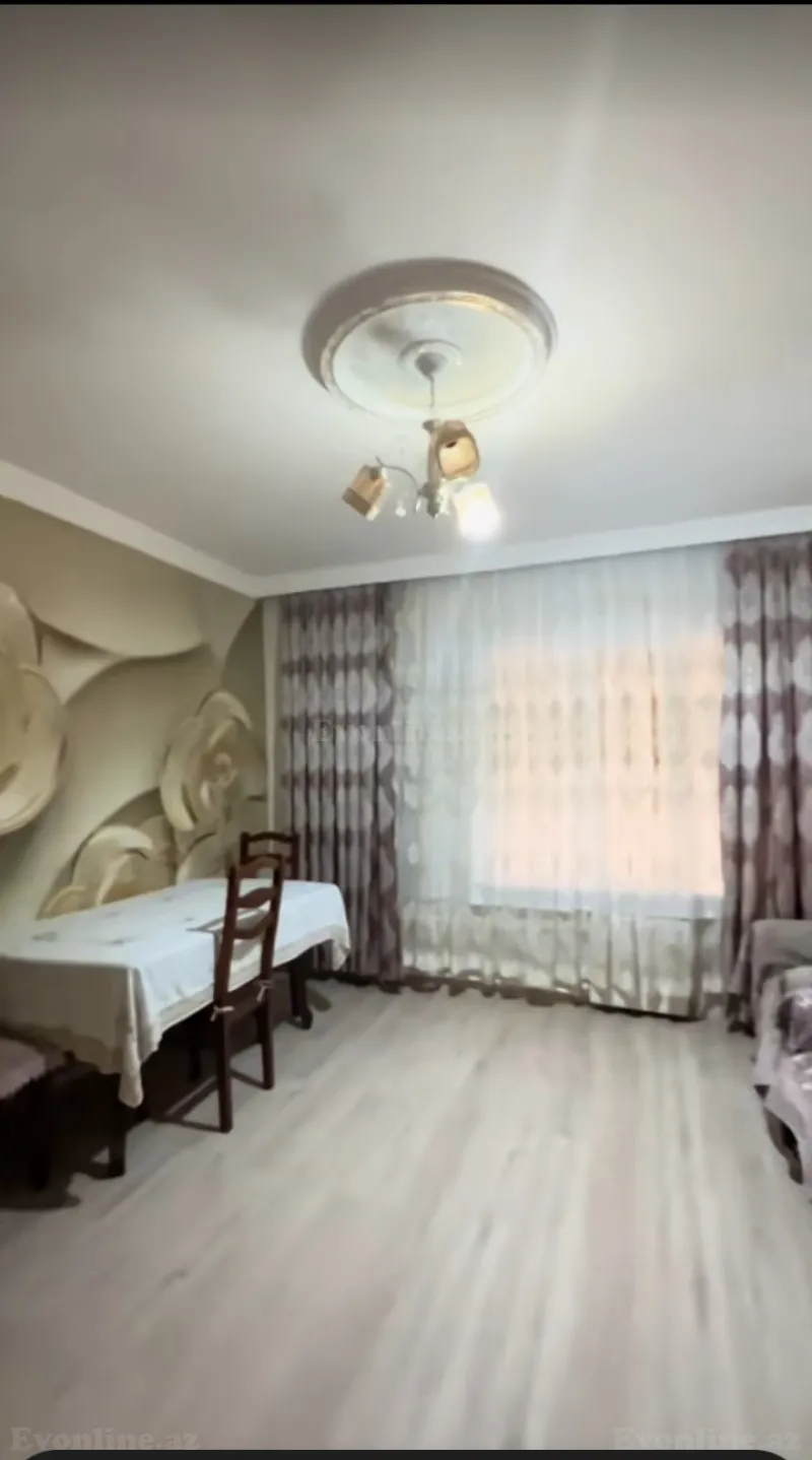 Satılır 3 otaqlı Mənzil Köhnə tikili 65 m² Müşfiqabad - şəkil 4