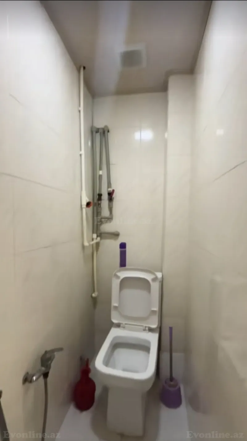 Satılır 3 otaqlı Mənzil Köhnə tikili 65 m² Müşfiqabad - şəkil 5