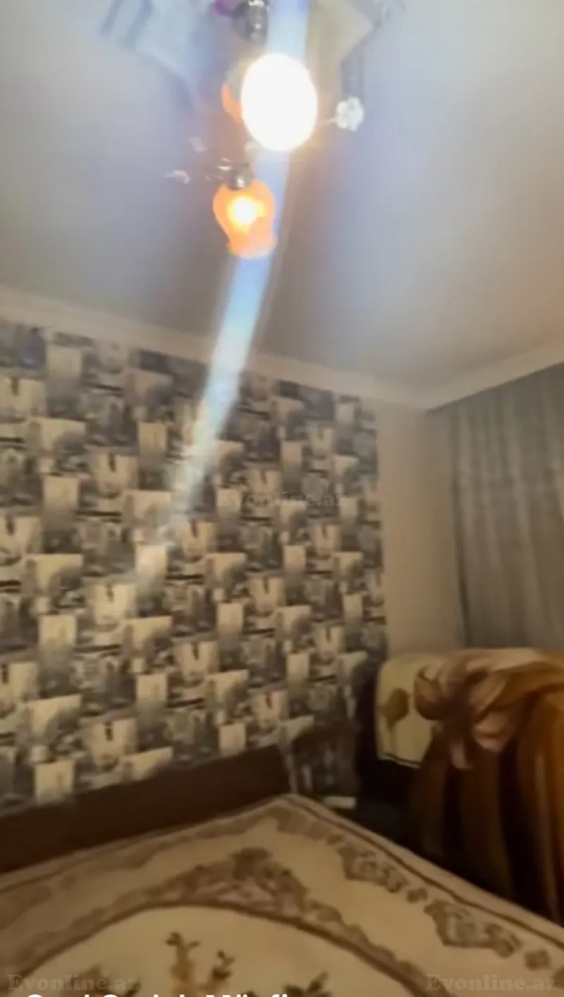 Satılır 3 otaqlı Mənzil Köhnə tikili 65 m² Müşfiqabad - şəkil 9