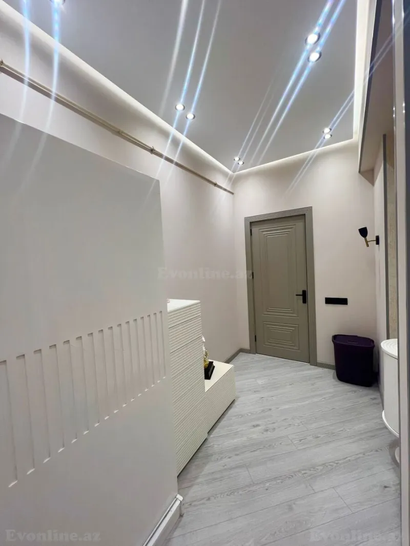 Satılır 2 otaqlı Mənzil Yeni tikili 72 m² 20 Yanvar m. - şəkil 2