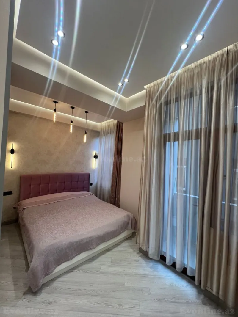 Satılır 2 otaqlı Mənzil Yeni tikili 72 m² 20 Yanvar m. - şəkil 3