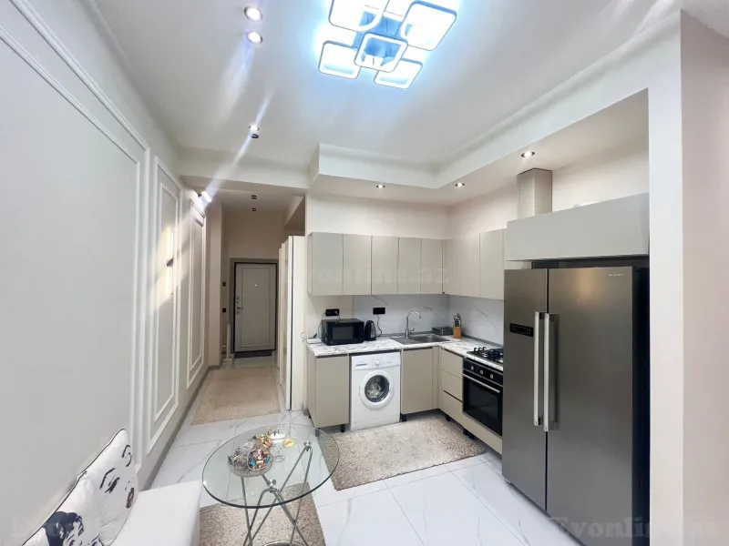 Satılır 2 otaqlı Mənzil Yeni tikili 72 m² 20 Yanvar m. - şəkil 4
