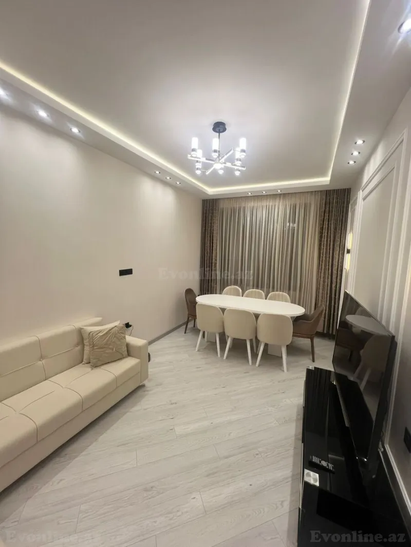 Satılır 2 otaqlı Mənzil Yeni tikili 72 m² 20 Yanvar m. - şəkil 6