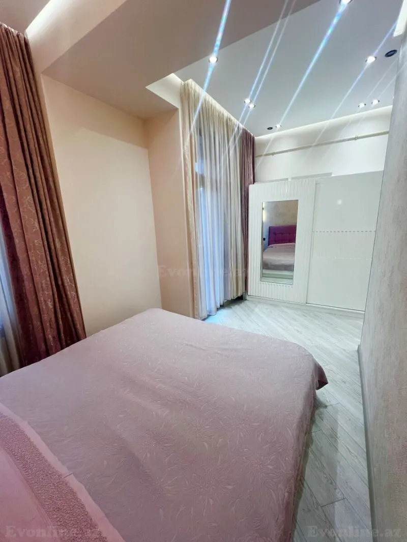Satılır 2 otaqlı Mənzil Yeni tikili 72 m² 20 Yanvar m. - şəkil 10
