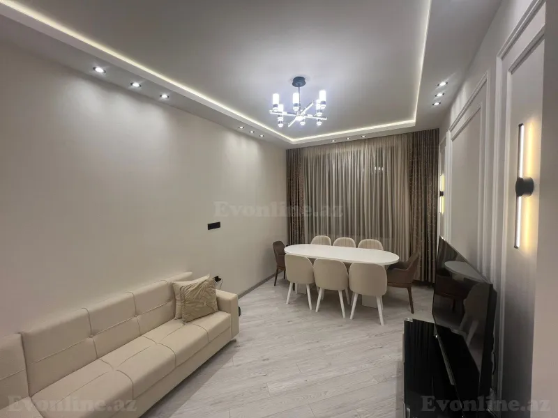 Satılır 2 otaqlı Mənzil Yeni tikili 72 m² 20 Yanvar m. - şəkil 17