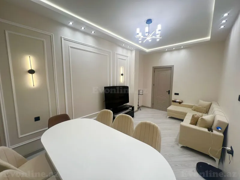 Satılır 2 otaqlı Mənzil Yeni tikili 72 m² 20 Yanvar m. - şəkil 21