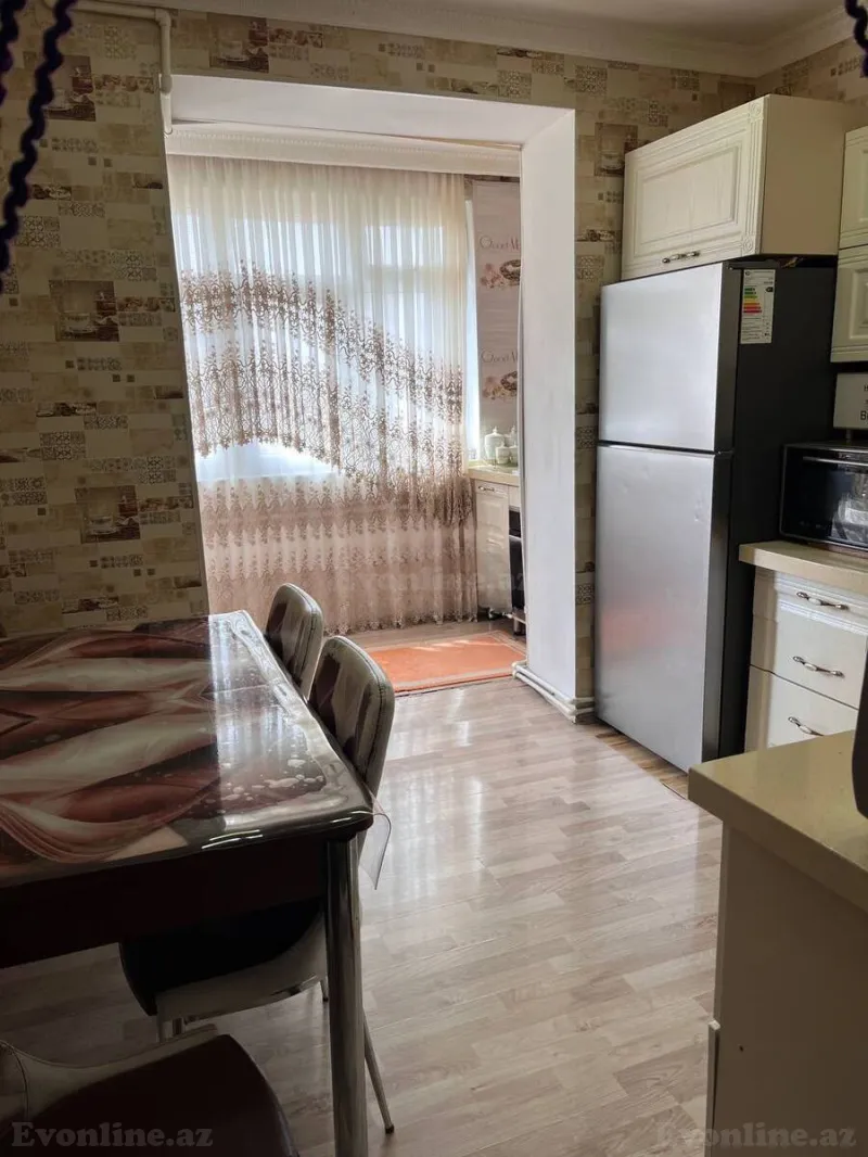 Satılır 3 otaqlı Mənzil Köhnə tikili 90 m² Əhmədli - şəkil 9
