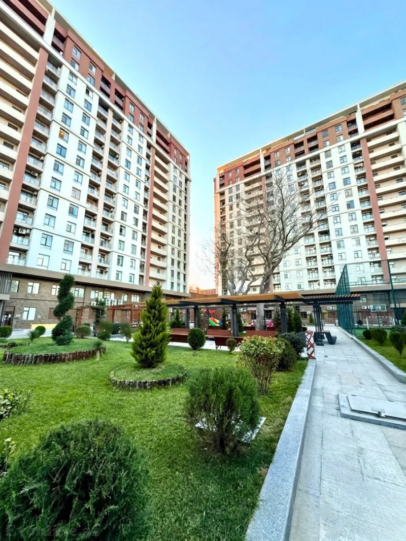 2 otaqlı Mənzil 55 m² Nəriman Nərimanov m. Kirayə verilir