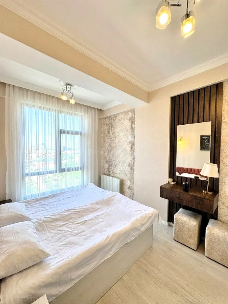 Kirayə verilir 2 otaqlı Mənzil Yeni tikili 55 m² Nəriman Nərimanov m. - şəkil 7