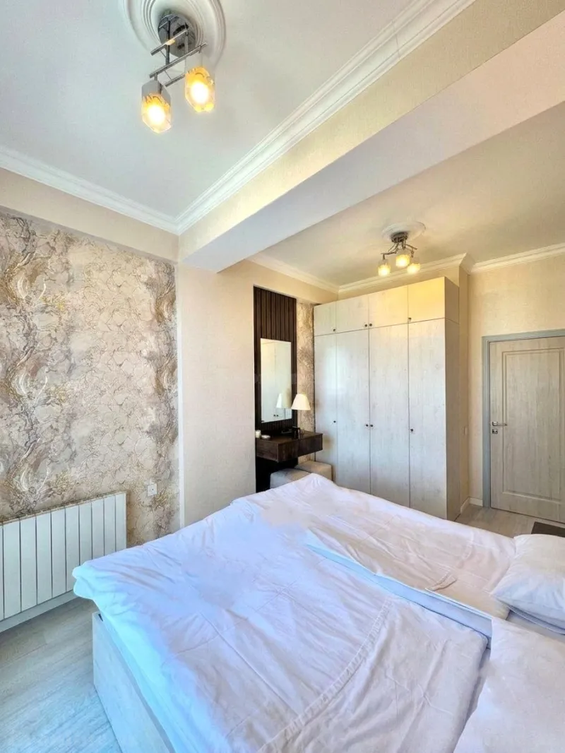 Kirayə verilir 2 otaqlı Mənzil Yeni tikili 55 m² Nəriman Nərimanov m. - şəkil 8