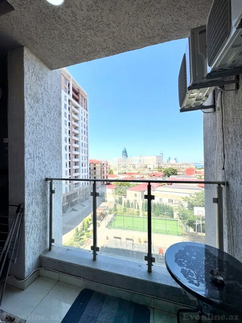 Kirayə verilir 2 otaqlı Mənzil Yeni tikili 55 m² Nəriman Nərimanov m. - şəkil 10