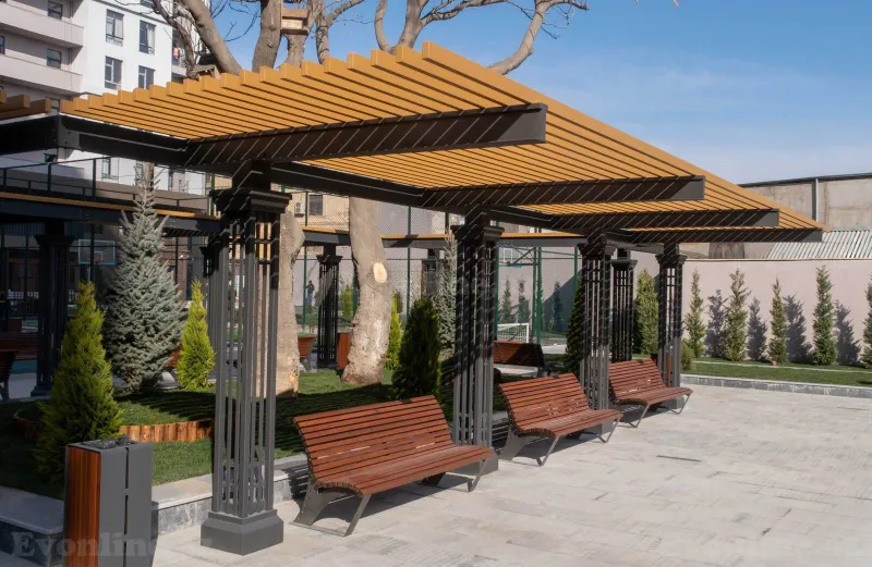 Kirayə verilir 2 otaqlı Mənzil Yeni tikili 55 m² Nəriman Nərimanov m. - şəkil 13