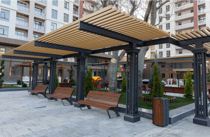 Kirayə verilir 2 otaqlı Mənzil Yeni tikili 55 m² Nəriman Nərimanov m. - şəkil 14