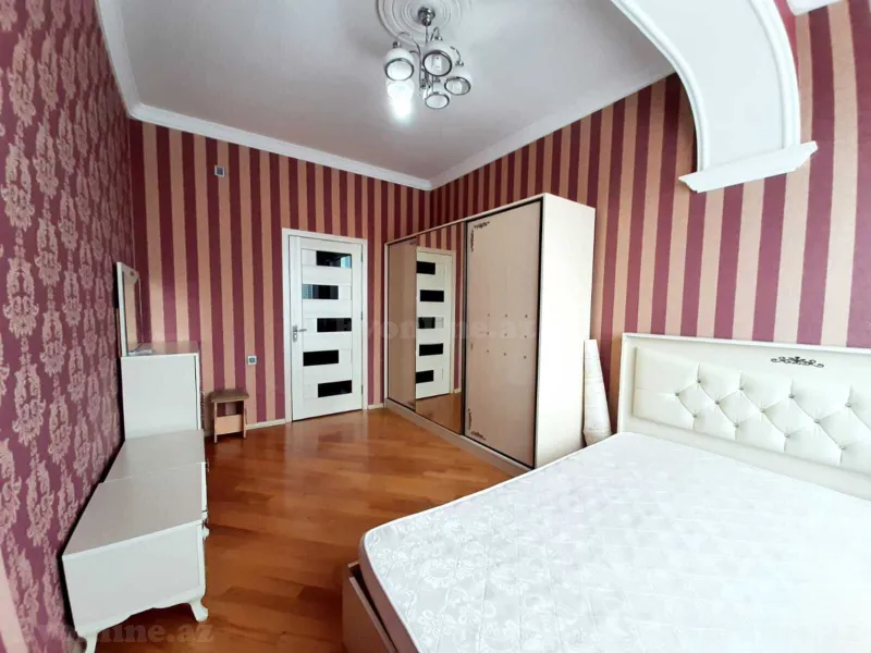 Kirayə verilir 2 otaqlı Mənzil Yeni tikili 70 m² Həzi Aslanov - şəkil 4