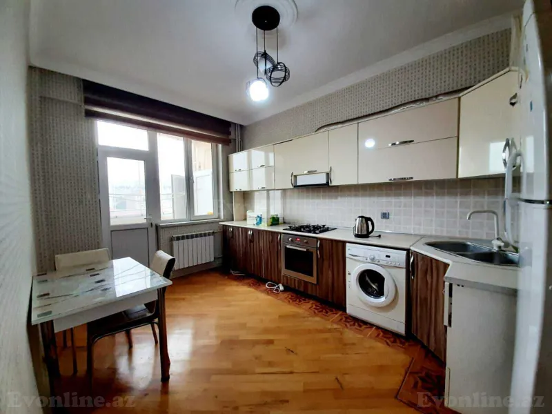 Kirayə verilir 2 otaqlı Mənzil Yeni tikili 70 m² Həzi Aslanov - şəkil 6