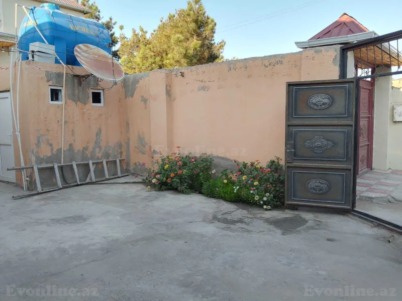 Satılır 3 otaqlı Həyət evi 93 m² Qala - şəkil 2