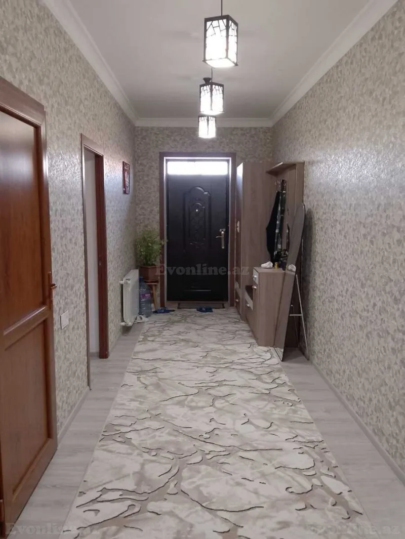 Satılır 3 otaqlı Həyət evi 93 m² Qala - şəkil 3