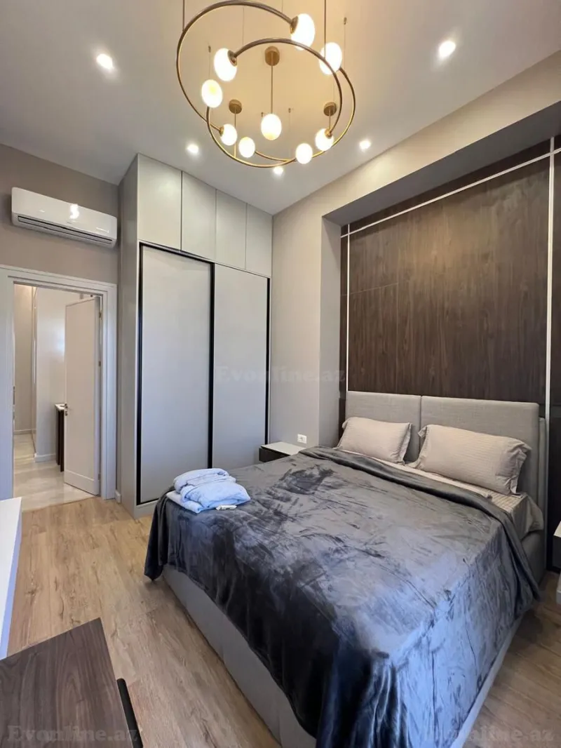 Kirayə verilir 3 otaqlı Mənzil Yeni tikili 120 m² Xətai r. - şəkil 9