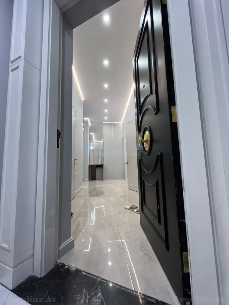 Kirayə verilir 3 otaqlı Mənzil Yeni tikili 120 m² Xətai r. - şəkil 16