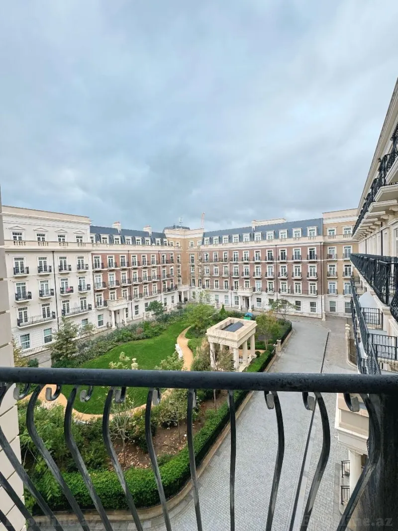 Kirayə verilir 3 otaqlı Mənzil Yeni tikili 120 m² Xətai r. - şəkil 19
