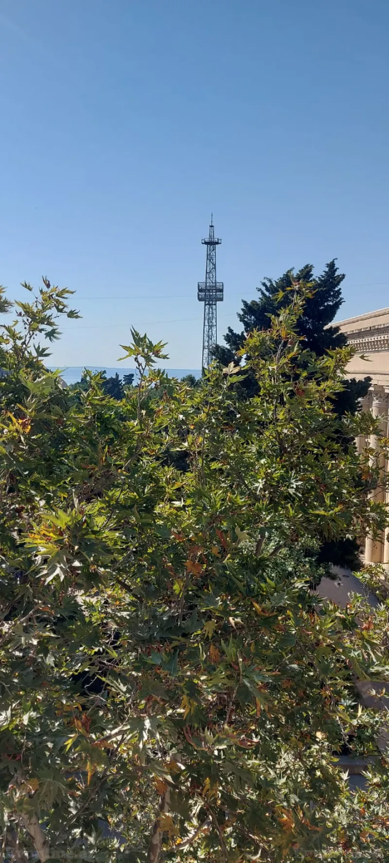 3 otaqlı Mənzil 57.1 m² Sahil m. Kirayə verilir