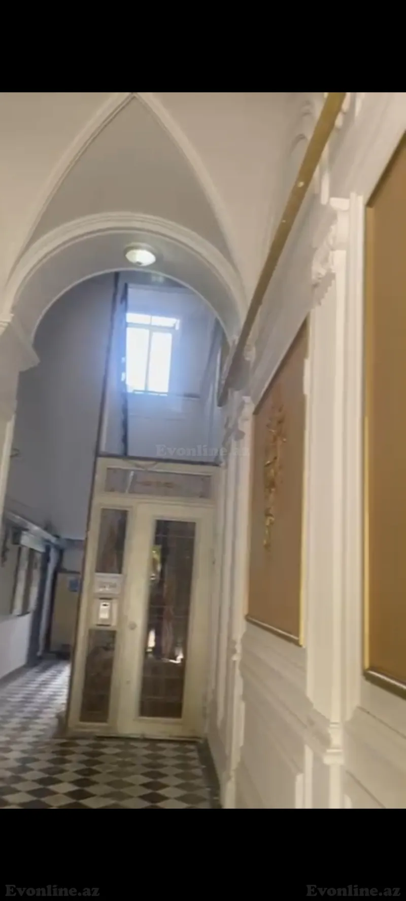 Kirayə verilir 3 otaqlı Mənzil Köhnə tikili 57.1 m² Sahil m. - şəkil 2