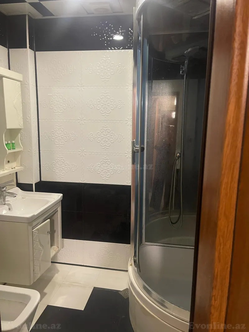 Kirayə verilir 3 otaqlı Mənzil Köhnə tikili 57.1 m² Sahil m. - şəkil 12