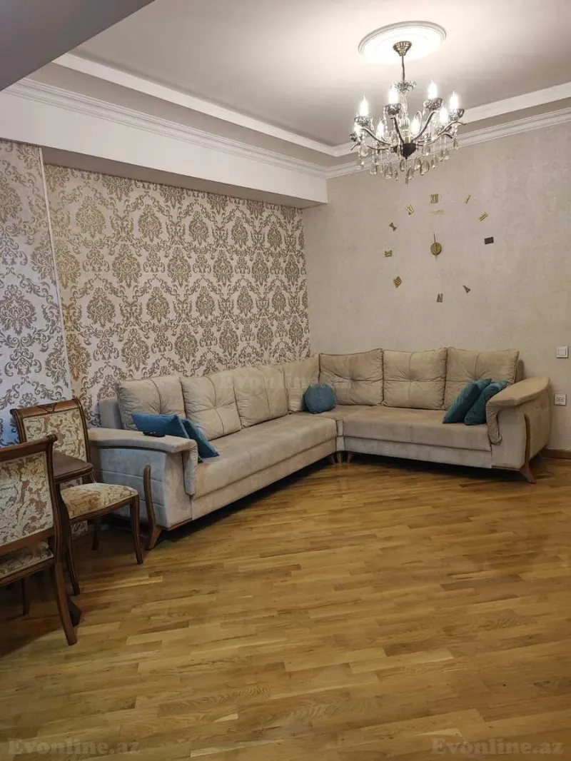 Kirayə verilir 3 otaqlı Mənzil Yeni tikili 97 m² 28 May m. - şəkil 4
