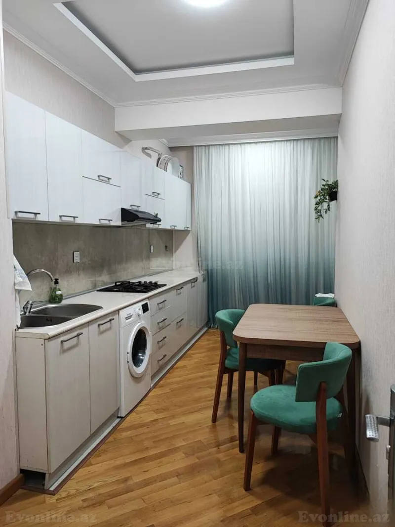 Kirayə verilir 3 otaqlı Mənzil Yeni tikili 97 m² 28 May m. - şəkil 5