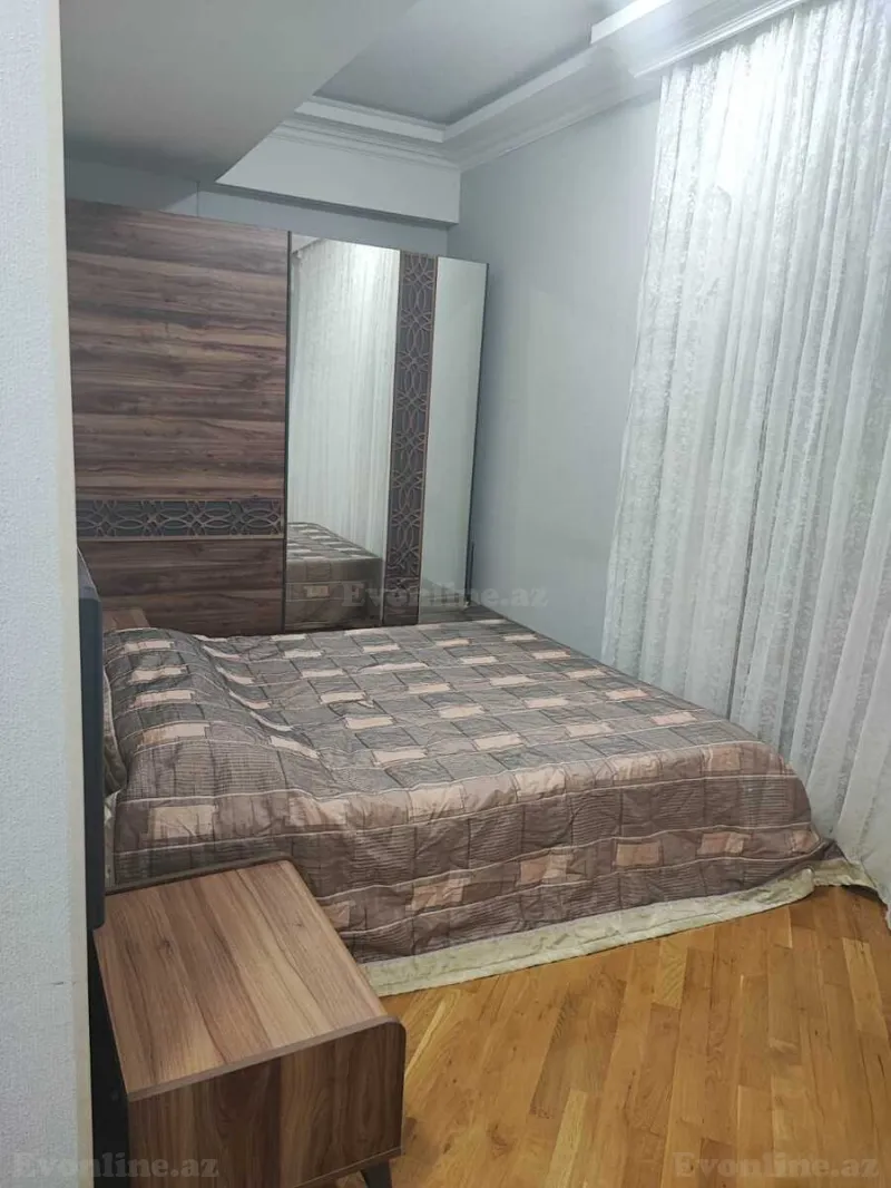 Kirayə verilir 3 otaqlı Mənzil Yeni tikili 97 m² 28 May m. - şəkil 8