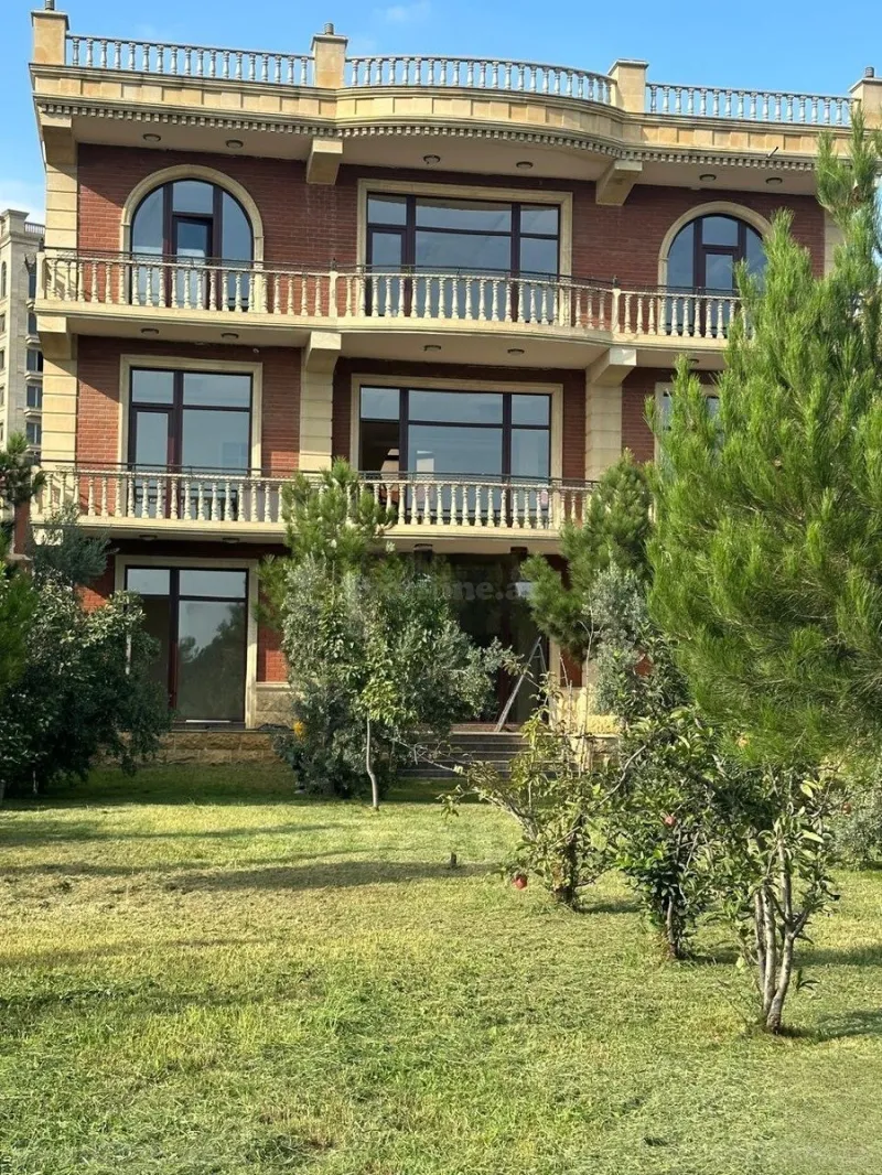 Satılır 6 otaqlı Həyət evi 4733 m² Şıxov - şəkil 2