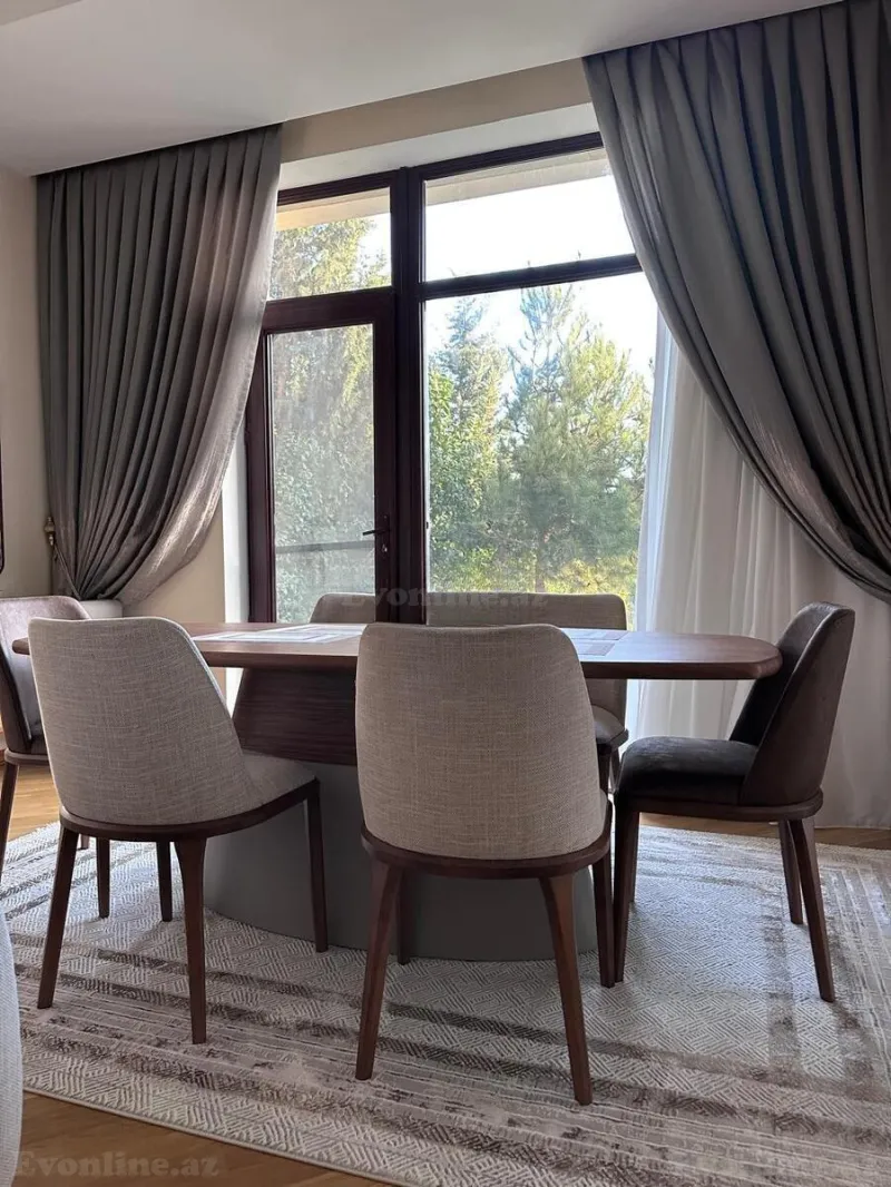 Satılır 6 otaqlı Həyət evi 4733 m² Şıxov - şəkil 4