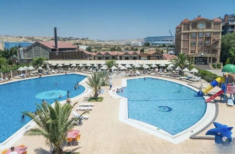Satılır 6 otaqlı Həyət evi 4733 m² Şıxov - şəkil 12