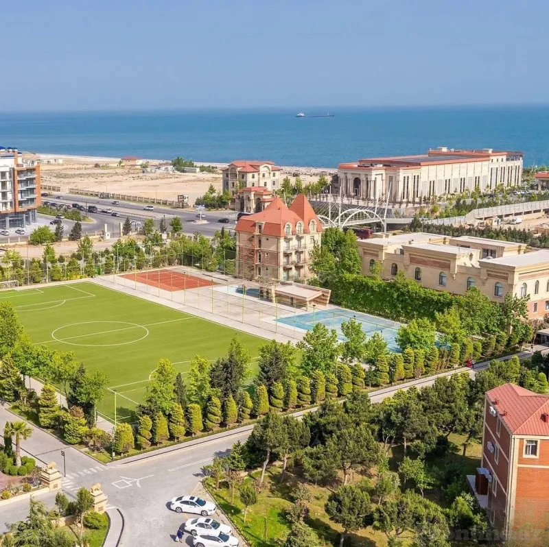 Satılır 6 otaqlı Həyət evi 4733 m² Şıxov - şəkil 17