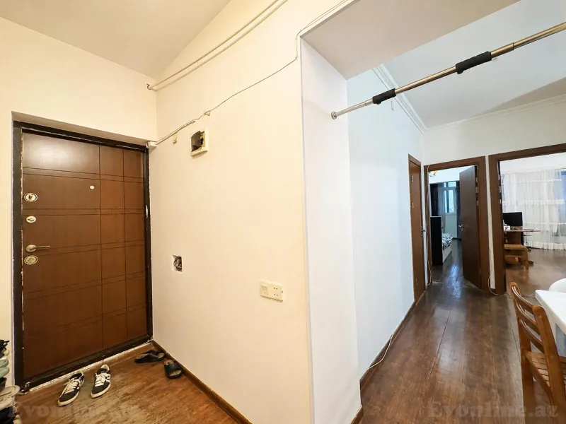 Satılır 2 otaqlı Mənzil Köhnə tikili 50 m² Gənclik m. - şəkil 11