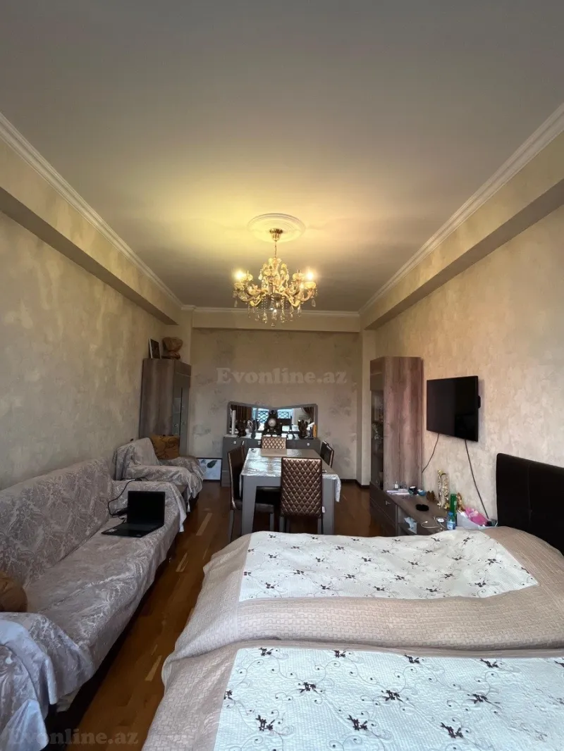 Satılır 2 otaqlı Mənzil Yeni tikili 70 m² Yeni Günəşli - şəkil 3