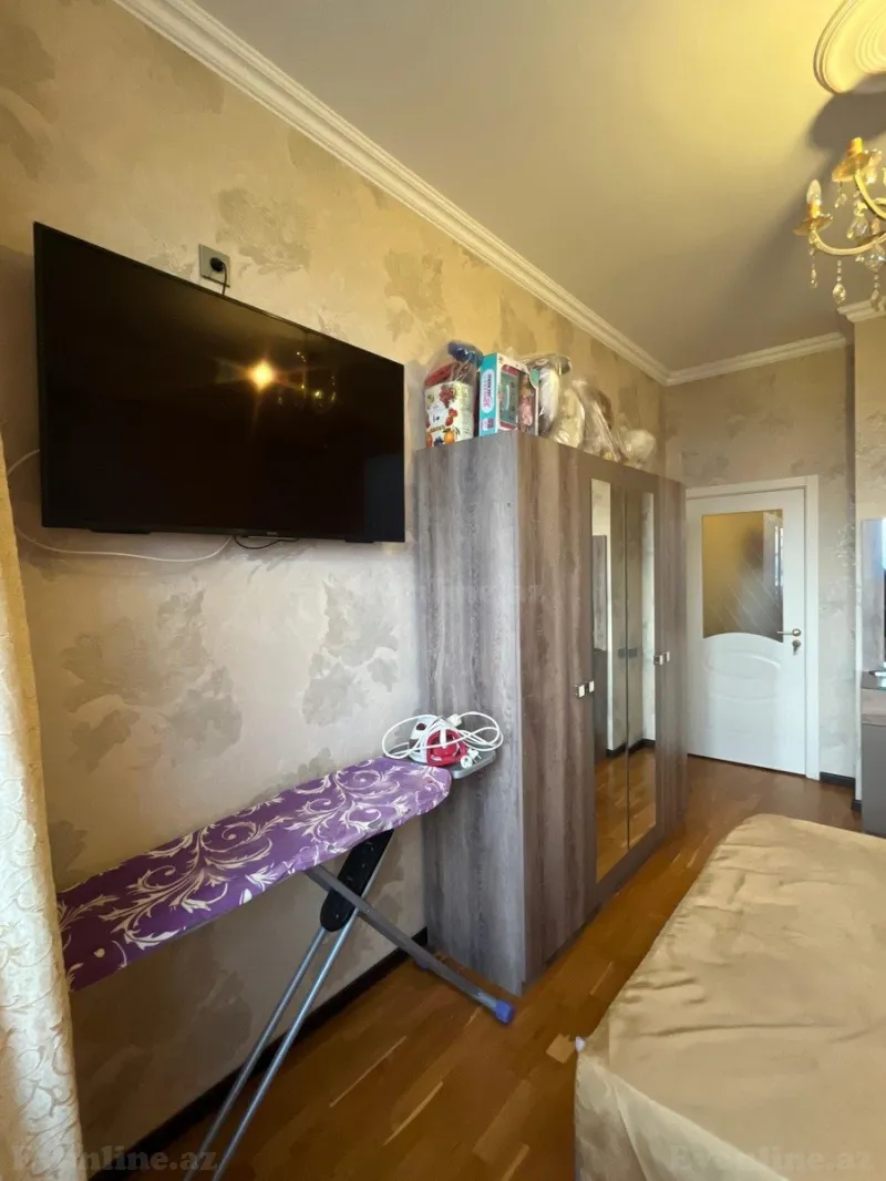 Satılır 2 otaqlı Mənzil Yeni tikili 70 m² Yeni Günəşli - şəkil 5