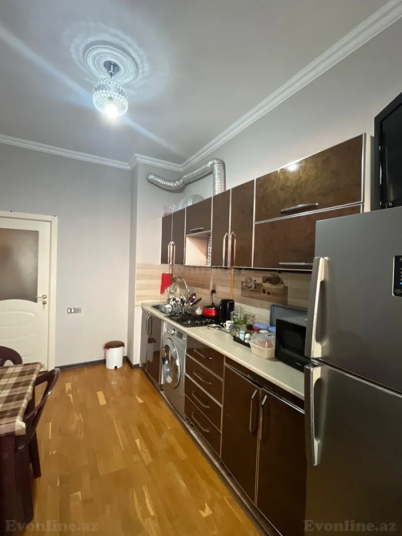 Satılır 2 otaqlı Mənzil Yeni tikili 70 m² Yeni Günəşli - şəkil 9