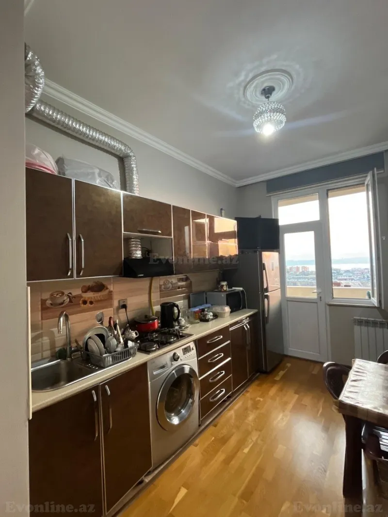 Satılır 2 otaqlı Mənzil Yeni tikili 70 m² Yeni Günəşli - şəkil 10