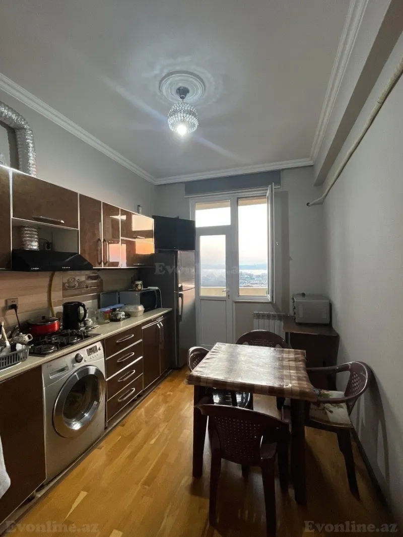 Satılır 2 otaqlı Mənzil Yeni tikili 70 m² Yeni Günəşli - şəkil 11