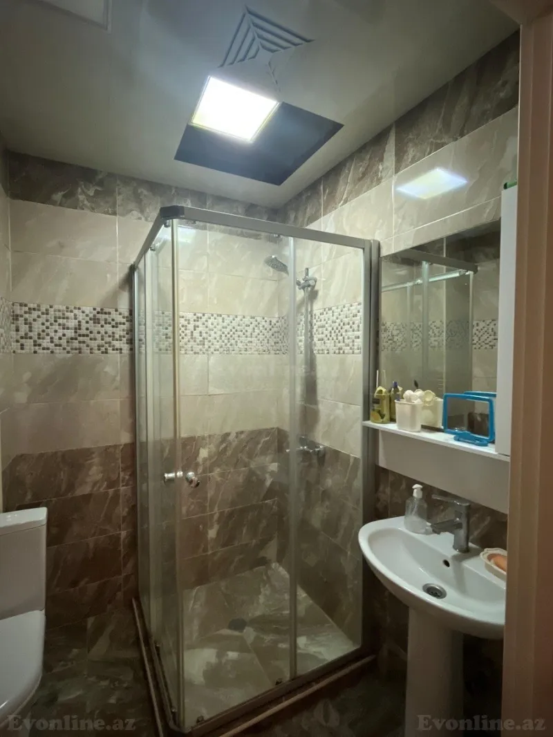 Satılır 2 otaqlı Mənzil Yeni tikili 70 m² Yeni Günəşli - şəkil 12