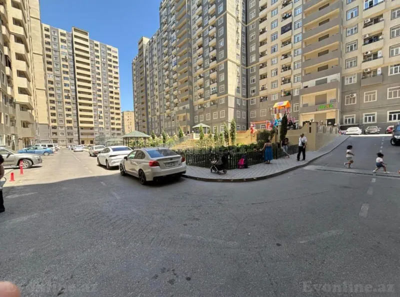 Satılır 2 otaqlı Mənzil Yeni tikili 70 m² Yeni Günəşli - şəkil 14