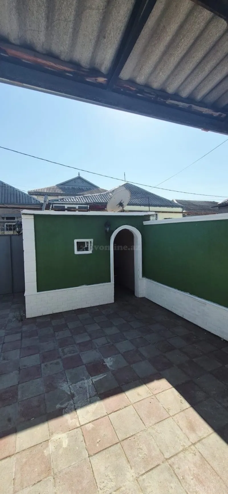 Satılır 3 otaqlı Həyət evi 70 m² Abşeron r. - şəkil 3